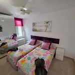 Jacaranda 2 By Sea And Beach, Pool, Very Central, Dishwasher, Wifi, Fantastic Seaview Apartment Arona (Tenerife)