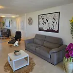 Jacaranda 2 By Sea And Beach, Pool, Very Central, Dishwasher, Wifi, Fantastic Seaview *