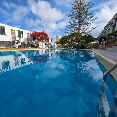 Jacaranda 2 By Sea And Beach, Pool, Very Central, Dishwasher, Wifi, Fantastic Seaview