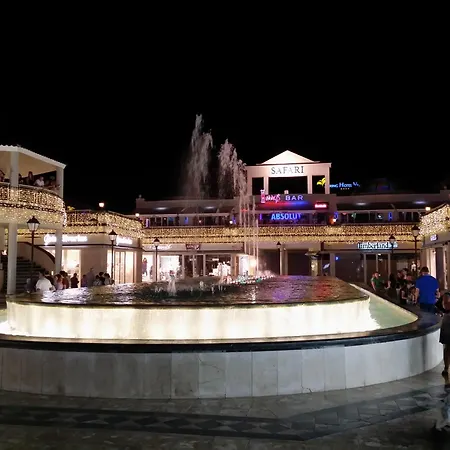 Апартаменты Jacaranda 2 By Sea And Beach, Pool, Very Central, Dishwasher, Wifi, Fantastic Seaview *