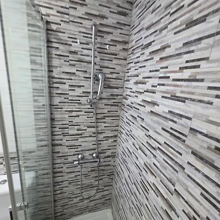 Jacaranda 2 By Sea And Beach, Pool, Very Central, Dishwasher, Wifi, Fantastic Seaview * Arona (Tenerife)