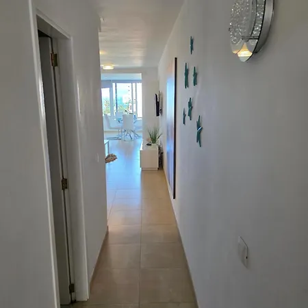 Appartement Jacaranda 2 By Sea And Beach, Pool, Very Central, Dishwasher, Wifi, Fantastic Seaview Arona (Tenerife)