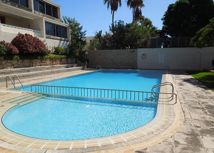 Jacaranda 2 By Sea And Beach, Pool, Very Central, Dishwasher, Wifi, Fantastic Seaview * Арона