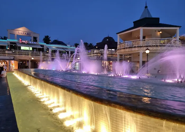 Апартаменты Jacaranda 2 By Sea And Beach, Pool, Very Central, Dishwasher, Wifi, Fantastic Seaview *