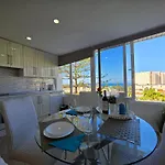 Jacaranda 2 By Sea And Beach, Pool, Very Central, Dishwasher, Wifi, Fantastic Seaview Arona (Tenerife)