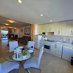 Jacaranda 2 By Sea And Beach, Pool, Very Central, Dishwasher, Wifi, Fantastic Seaview * Arona (Tenerife)