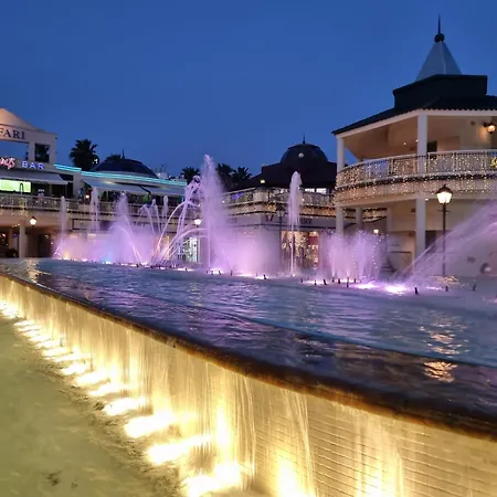 Apartment Jacaranda 2 By Sea And Beach, Pool, Very Central, Dishwasher, Wifi, Fantastic Seaview *