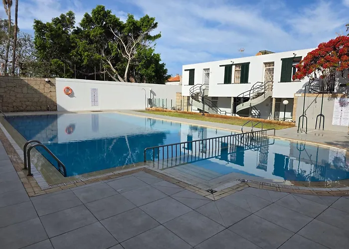 Jacaranda 2 By Sea And Beach, Pool, Very Central, Dishwasher, Wifi, Fantastic Seaview 公寓