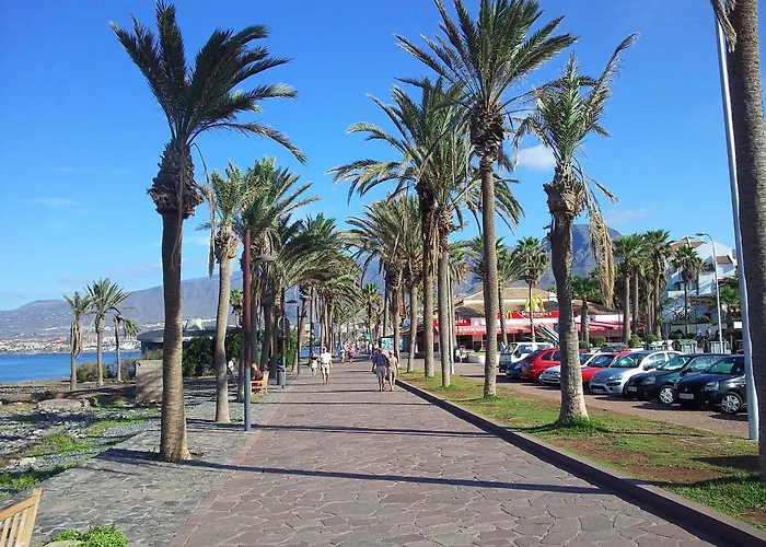 Jacaranda 2 By Sea And Beach, Pool, Very Central, Dishwasher, Wifi, Fantastic Seaview Appartement