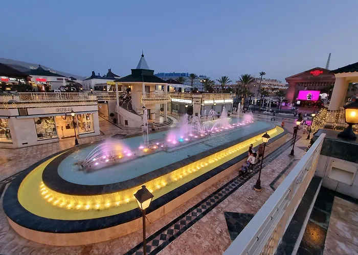 Appartement Jacaranda 2 By Sea And Beach, Pool, Very Central, Dishwasher, Wifi, Fantastic Seaview Arona (Tenerife)