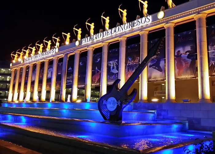 Appartement Jacaranda 2 By Sea And Beach, Pool, Very Central, Dishwasher, Wifi, Fantastic Seaview Arona (Tenerife)