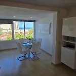 Jacaranda 2 By Sea And Beach, Pool, Very Central, Dishwasher, Wifi, Fantastic Seaview * Arona (Tenerife)