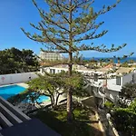 Appartement Jacaranda 2 By Sea And Beach, Pool, Very Central, Dishwasher, Wifi, Fantastic Seaview *