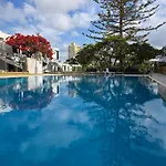 Jacaranda 2 By Sea And Beach, Pool, Very Central, Dishwasher, Wifi, Fantastic Seaview Appartement *