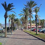 Jacaranda 2 By Sea And Beach, Pool, Very Central, Dishwasher, Wifi, Fantastic Seaview Appartement