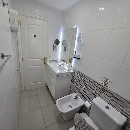 Jacaranda 2 By Sea And Beach, Pool, Very Central, Dishwasher, Wifi, Fantastic Seaview Lägenhet
