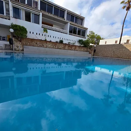 Jacaranda 2 By Sea And Beach, Pool, Very Central, Dishwasher, Wifi, Fantastic Seaview Daire Arona (Tenerife)
