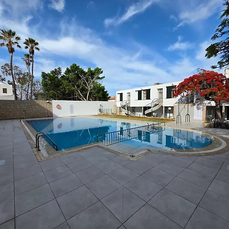 Jacaranda 2 By Sea And Beach, Pool, Very Central, Dishwasher, Wifi, Fantastic Seaview Lägenhet *