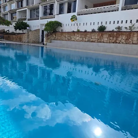 Jacaranda 2 By Sea And Beach, Pool, Very Central, Dishwasher, Wifi, Fantastic Seaview Appartement