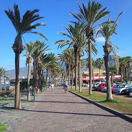 Jacaranda 2 By Sea And Beach, Pool, Very Central, Dishwasher, Wifi, Fantastic Seaview Lägenhet