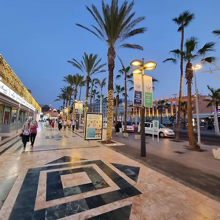 Daire Jacaranda 2 By Sea And Beach, Pool, Very Central, Dishwasher, Wifi, Fantastic Seaview *