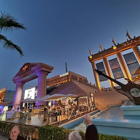 Daire Jacaranda 2 By Sea And Beach, Pool, Very Central, Dishwasher, Wifi, Fantastic Seaview *