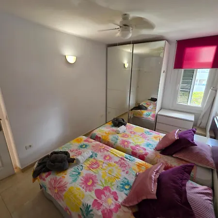 Jacaranda 2 By Sea And Beach, Pool, Very Central, Dishwasher, Wifi, Fantastic Seaview *